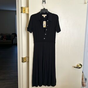 Michael Kors alone dress